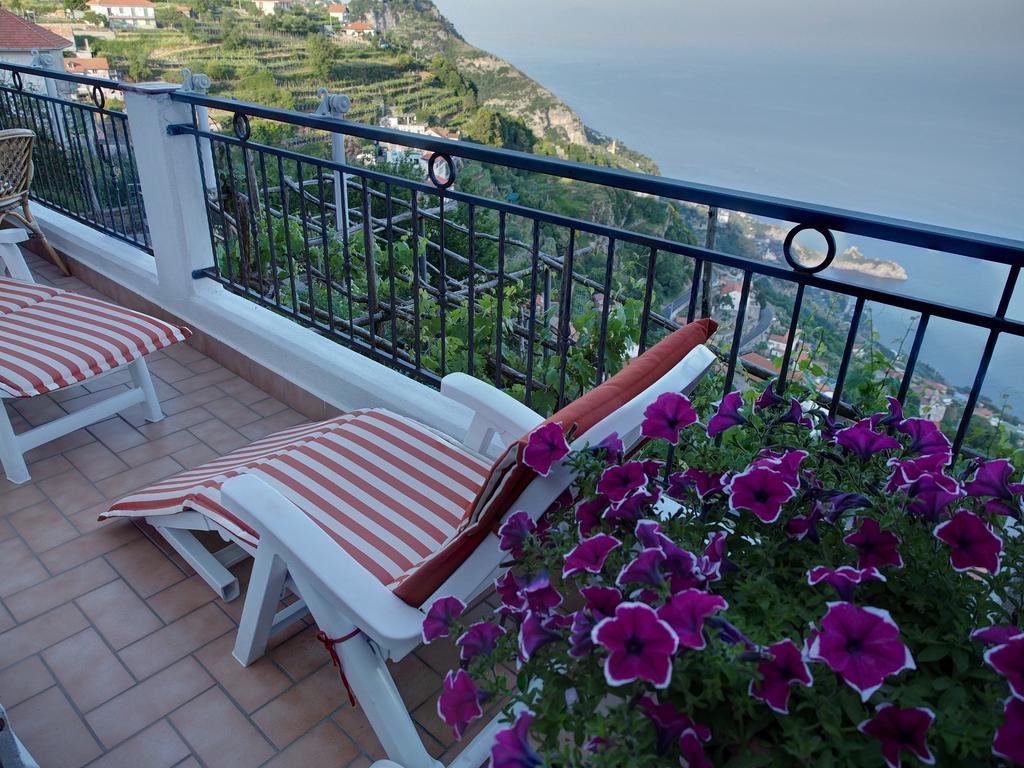 Villa Donna Fausta Agerola Εξωτερικό φωτογραφία