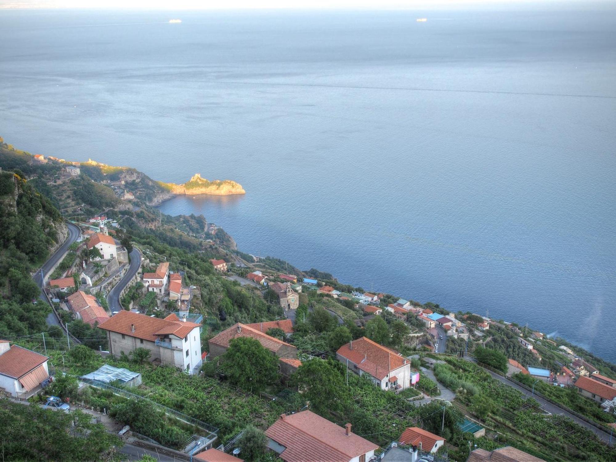 Villa Donna Fausta Agerola Εξωτερικό φωτογραφία