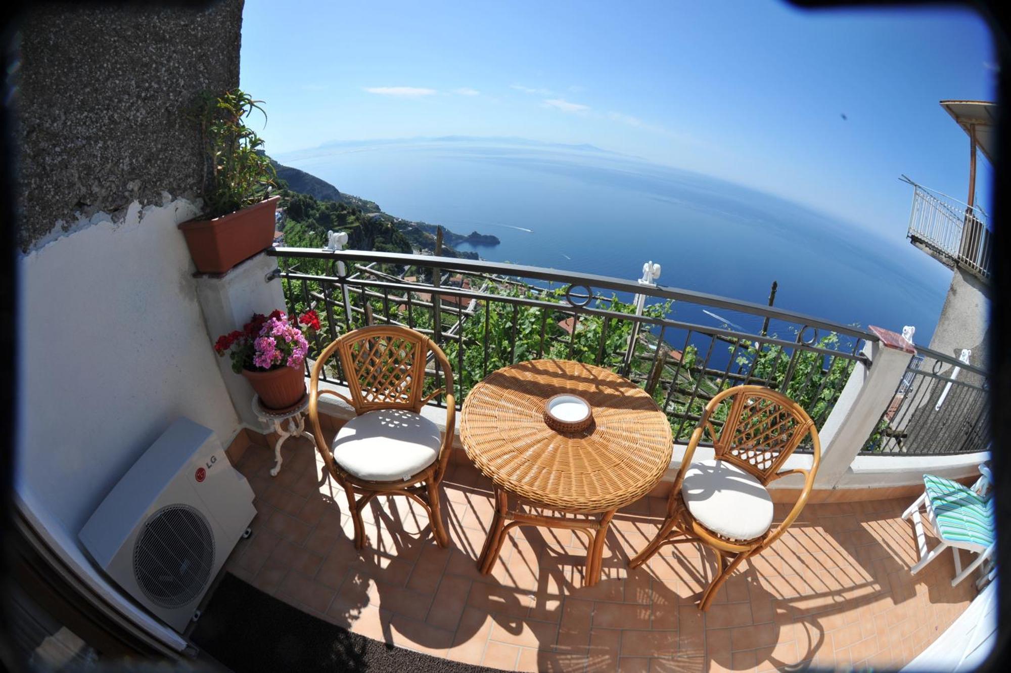 Villa Donna Fausta Agerola Εξωτερικό φωτογραφία
