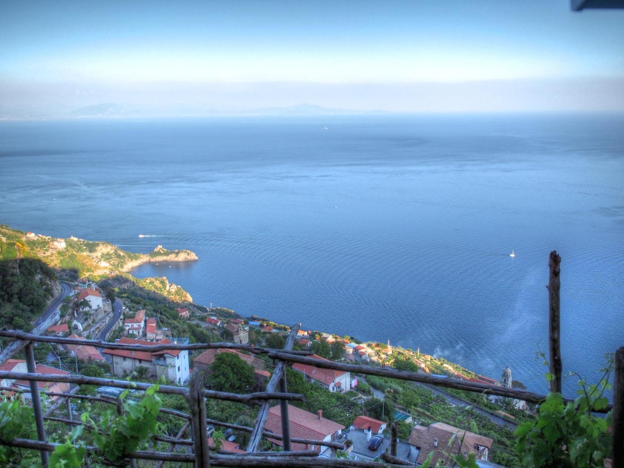 Villa Donna Fausta Agerola Εξωτερικό φωτογραφία