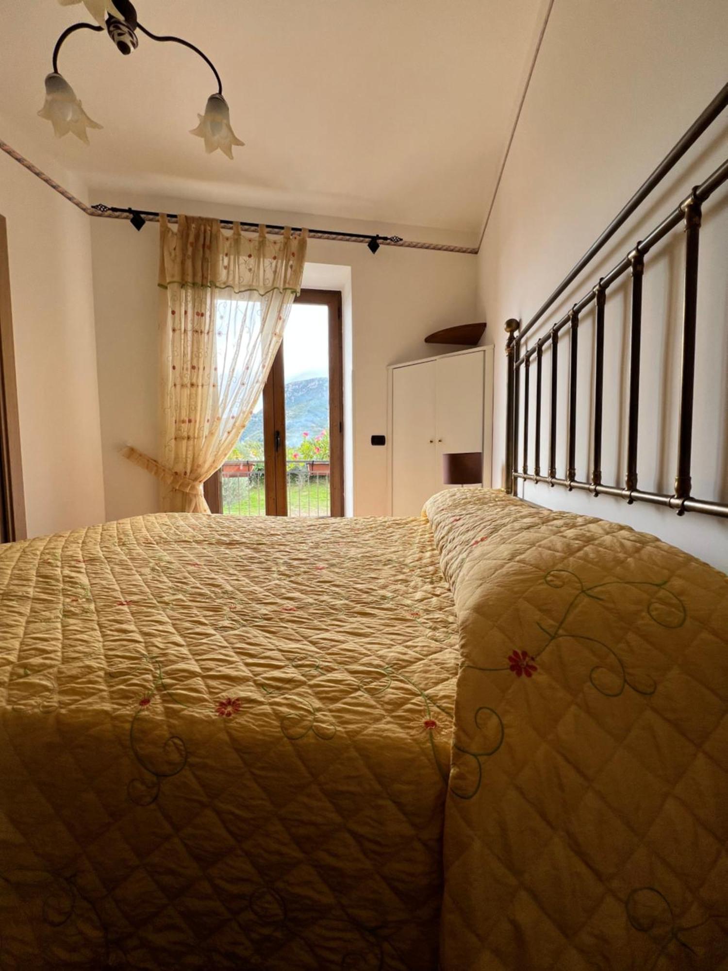 Villa Donna Fausta Agerola Εξωτερικό φωτογραφία