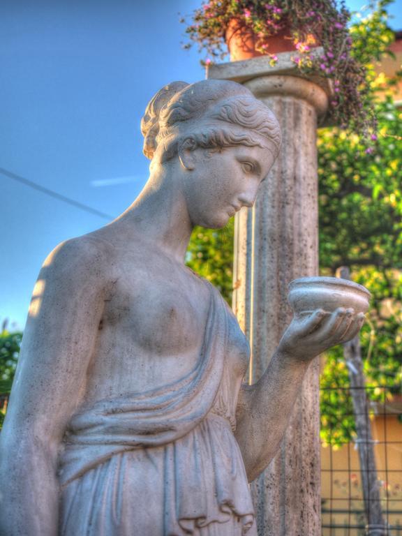 Villa Donna Fausta Agerola Δωμάτιο φωτογραφία
