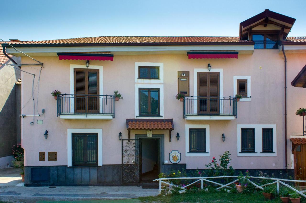 Villa Donna Fausta Agerola Εξωτερικό φωτογραφία