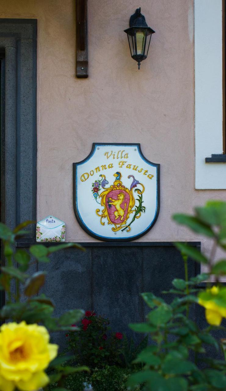Villa Donna Fausta Agerola Εξωτερικό φωτογραφία