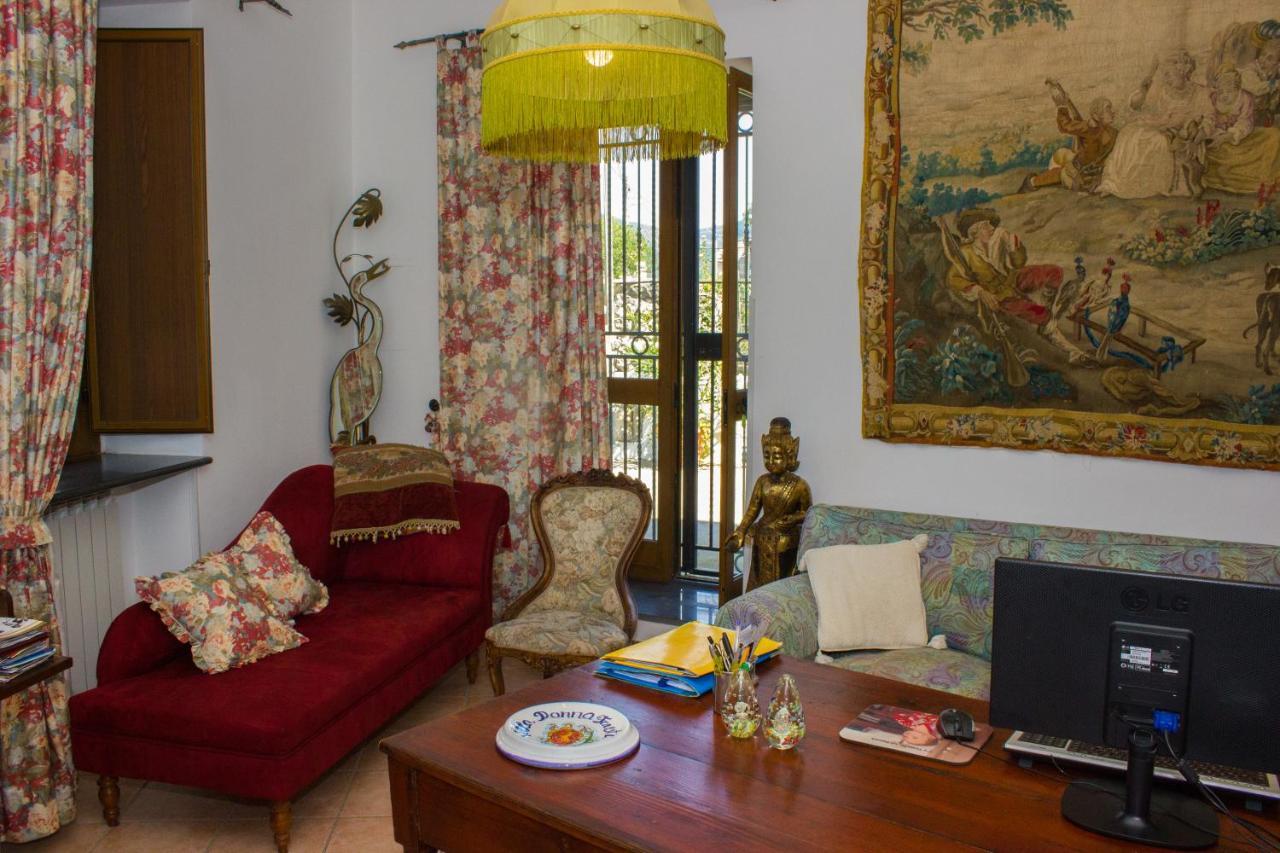 Villa Donna Fausta Agerola Εξωτερικό φωτογραφία